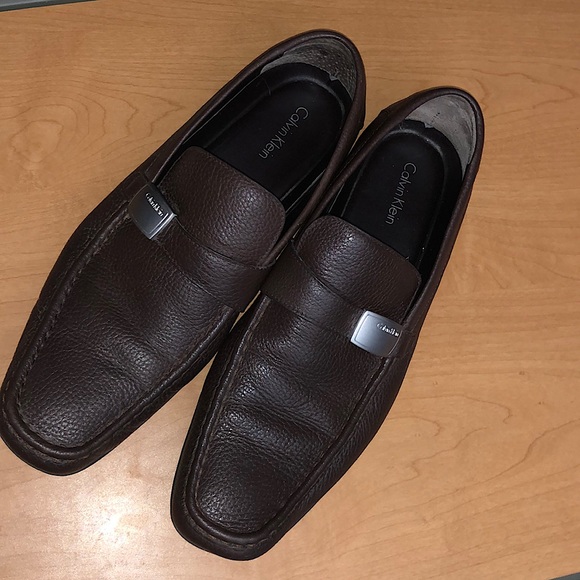 CALVIN KLEIN LOAFERS -MEN’S - Picture 2 of 8